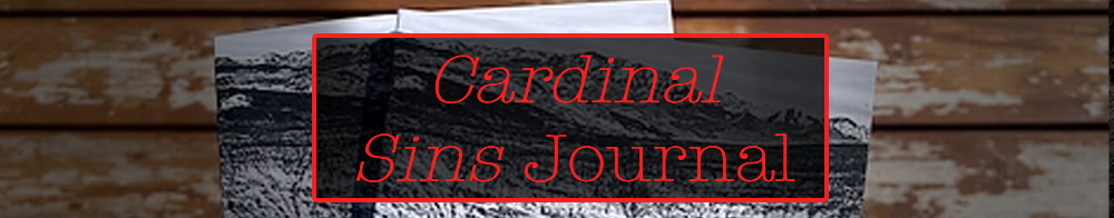 Cardinal Sins - How To Tell A Joke