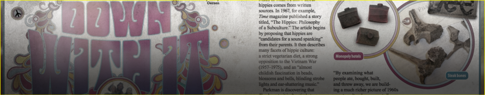 Down With It - hippy commune