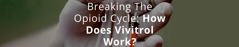 How Does Vivitrol Work?